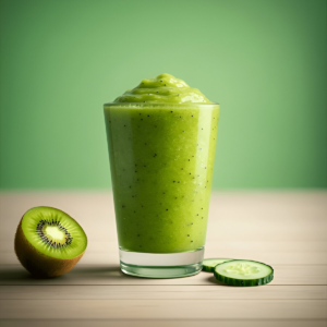 Green Energy Boost smoothie 