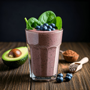 Berry Antioxidant Smoothie