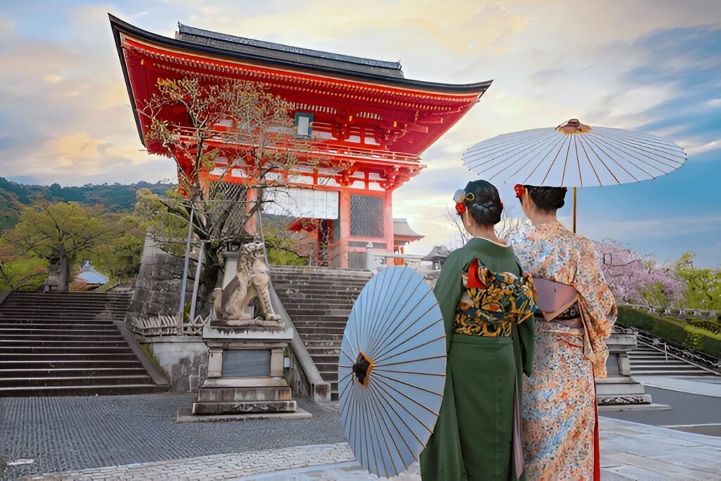 Kyoto, Japan 