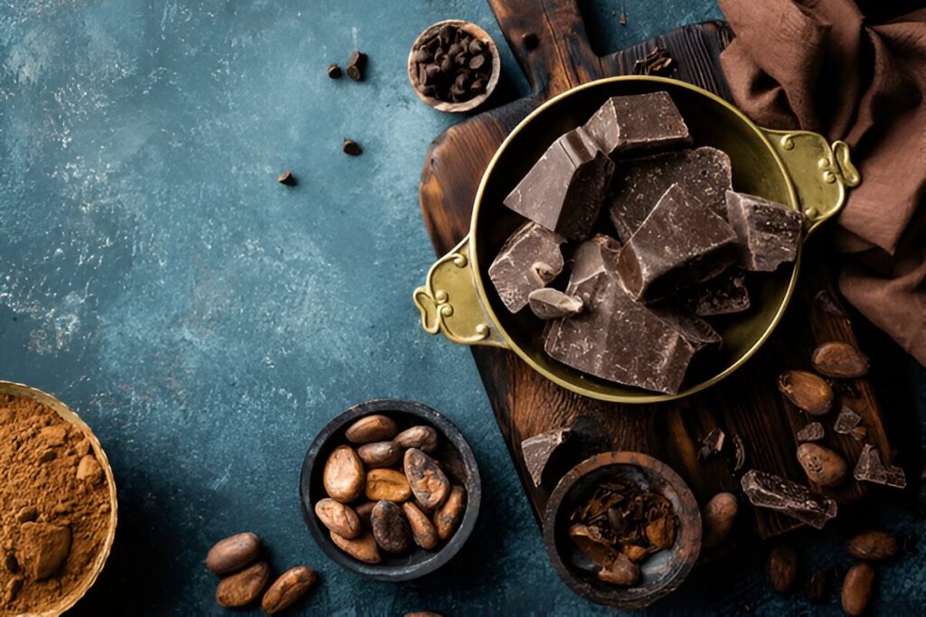 Dark Chocolate – The Guilt-Free Treat
