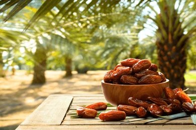 Date Fruits healthy and tastey