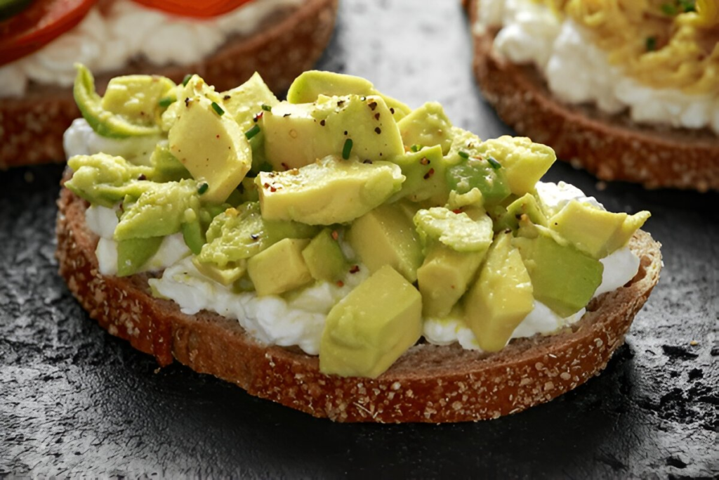 Avocados – The Creamy, Healthy Fat
