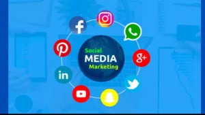 Social Media Marketing- advertising & engaging with consumer