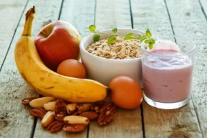 IMPORTANCE OF BALANCED DIET IN A HEALTHY LIFESTYLE