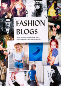 Fashion blogging and its primary benefits