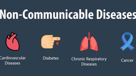 Medical condition- Communicable & Non-communicable diseases.