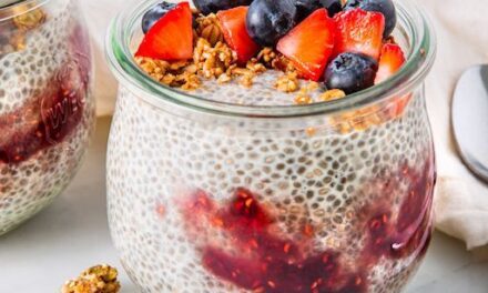 Chia seeds- Health, benefits, nutrition, recipes and more