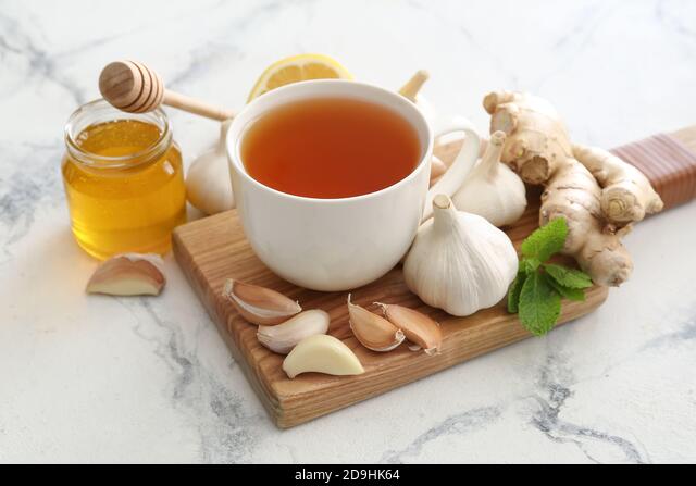 Garlic- an antibiotic with proven uses and health benefits .