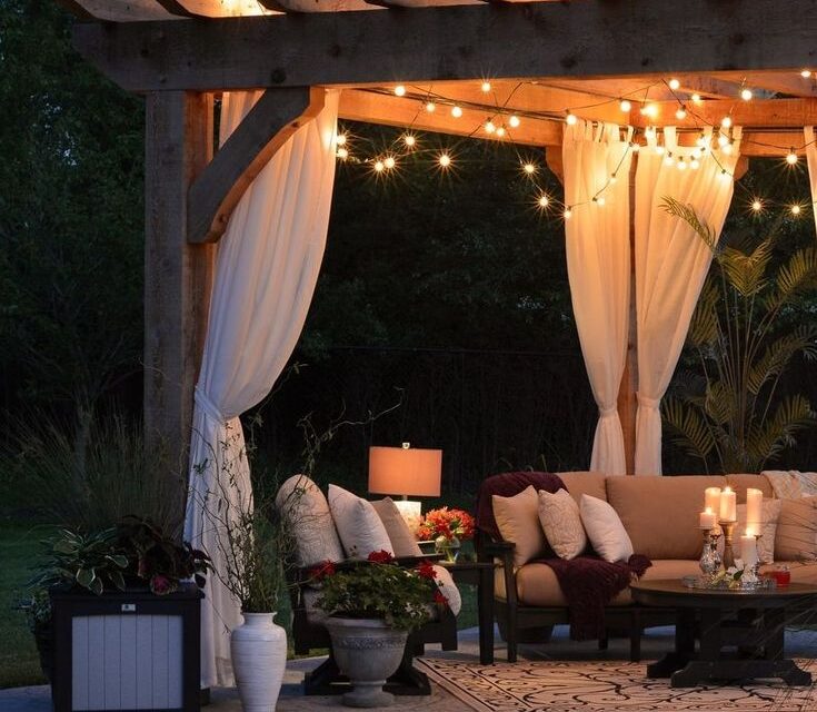Decorating Secrets to Make Outdoor Space Your Favorite Room