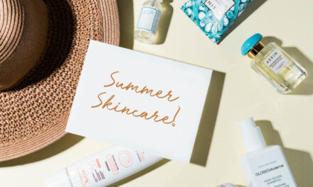 TIPS AND REMEDIES: How to take care of your skin in summer !