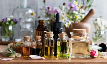 Incredible Natural Essential oils for healthy & glowing skin