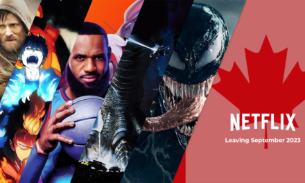New on Netflix Canada September 2023