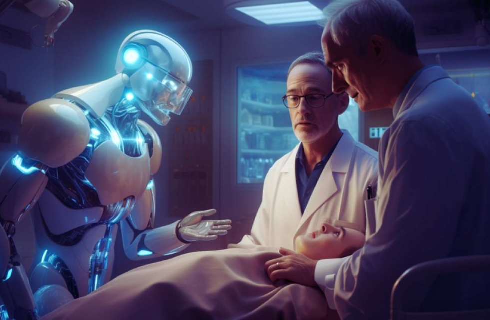 Artificial Intelligence in Healthcare: Revolutionizing Patient Care in Canada