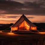 Canada’s Best Glamping Spots: Luxury Camping in the Great Outdoors