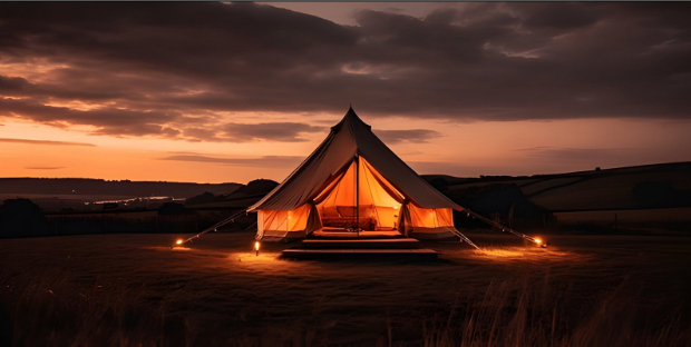 Canada’s Best Glamping Spots: Luxury Camping in the Great Outdoors