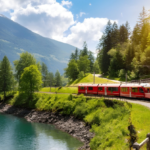 Canada’s Most Breathtaking Train Journeys: Rail Adventures You Can’t Miss