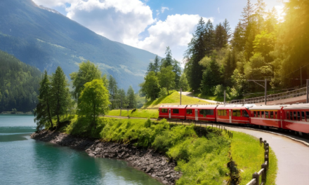 Canada’s Most Breathtaking Train Journeys: Rail Adventures You Can’t Miss