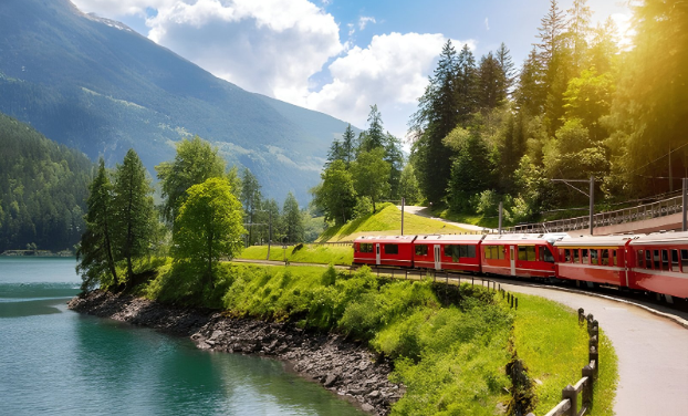 Canada’s Most Breathtaking Train Journeys: Rail Adventures You Can’t Miss