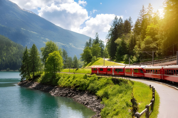 Canada’s Most Breathtaking Train Journeys: Rail Adventures You Can’t Miss