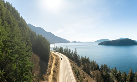 Top 7 Scenic Drives in Canada You Shouldn’t Miss