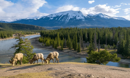 Canadian Wilderness Adventures: Hiking Trails and Outdoor Activities