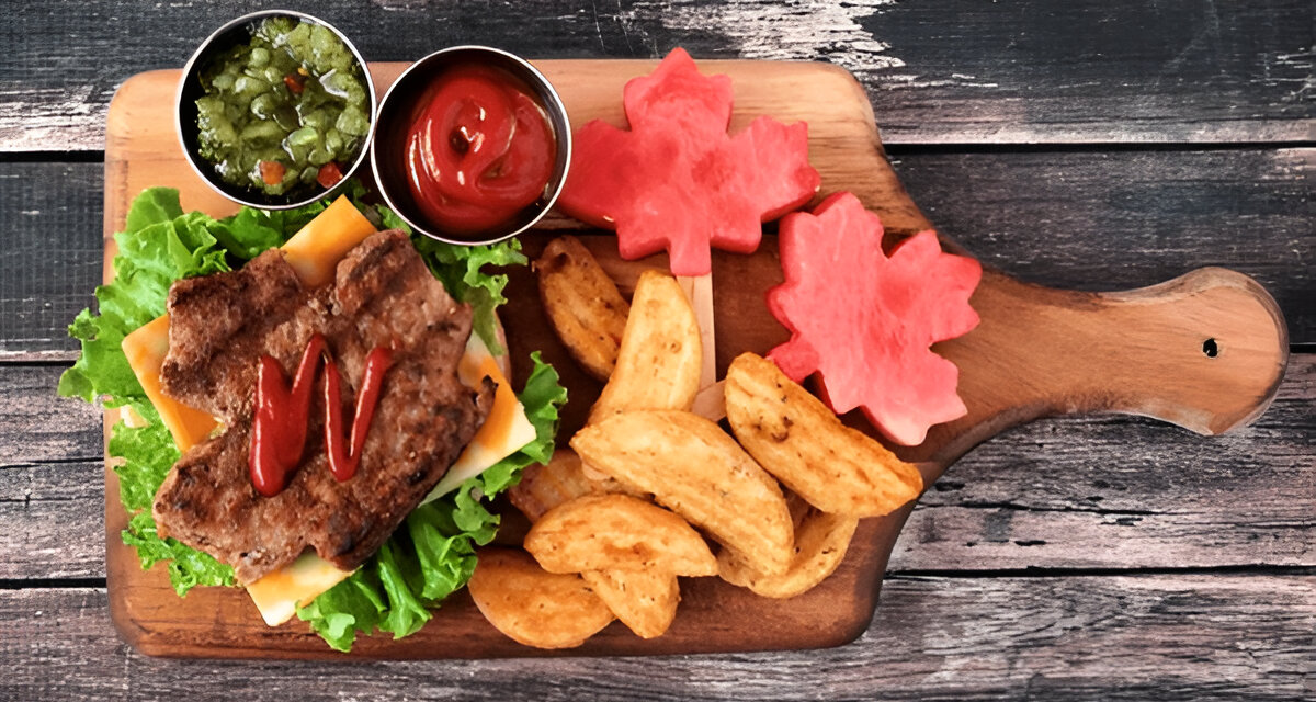 What Are Canada’s Official Foods?