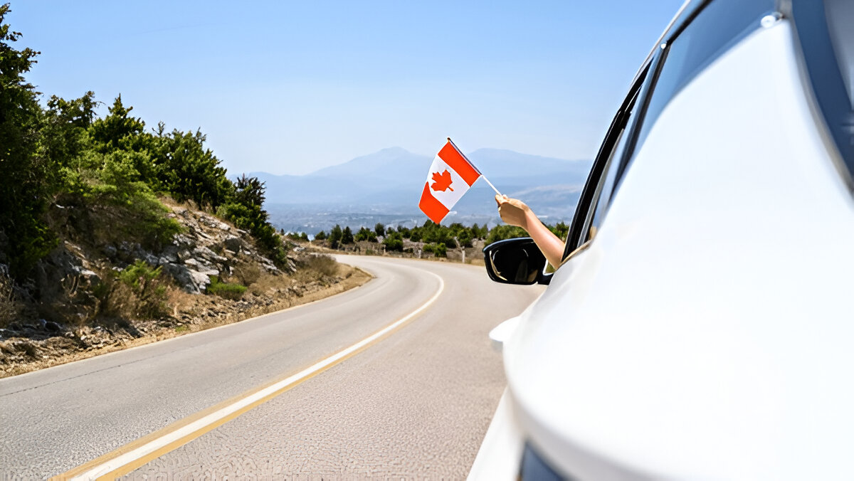 Canada Road Trip