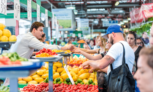 Food and Nutrition: A Guide to Healthy and Balanced Eating