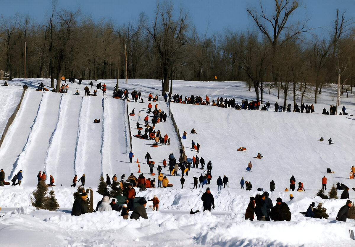 Tourist Attraction in Canada