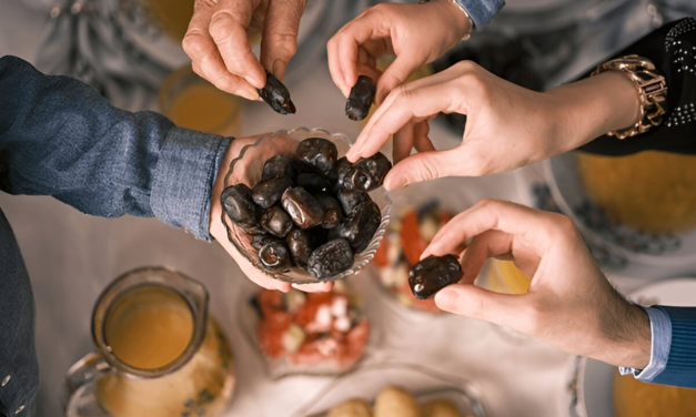 Nature’s Candy: Why You Should Eat More Dates