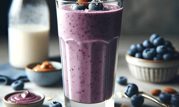 Five Morning Smoothies to Fuel Your Day Like a Pro