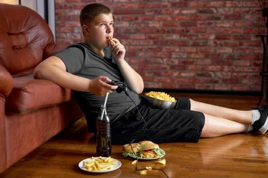 Teens Overweight