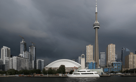 How to Prepare for a Veille d’Orages Violents in Canada