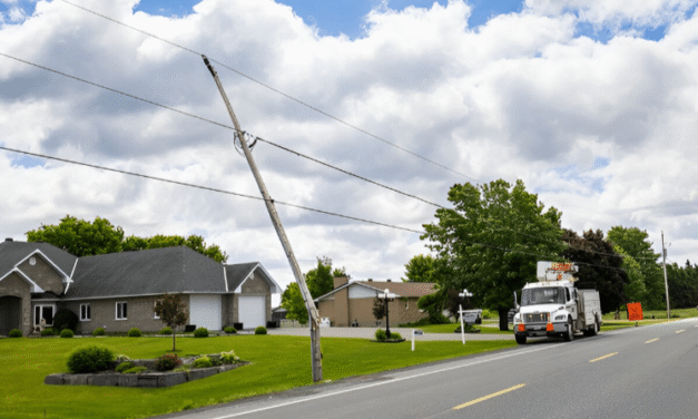 Top 5 Emergency Preparedness Tips for a Veille d’Orages Violents Warning