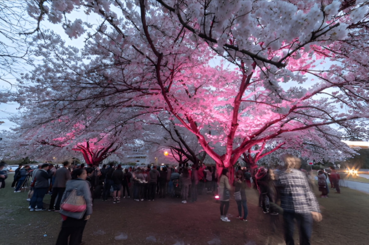 Toronto Cherry Blossom 2025: A Visual Guide to the City’s Pinkest Blooms
