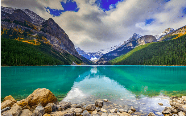 Best Winter Destinations in Canada for Snow Lovers