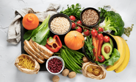 10 High-Protein Plant-Based Meals