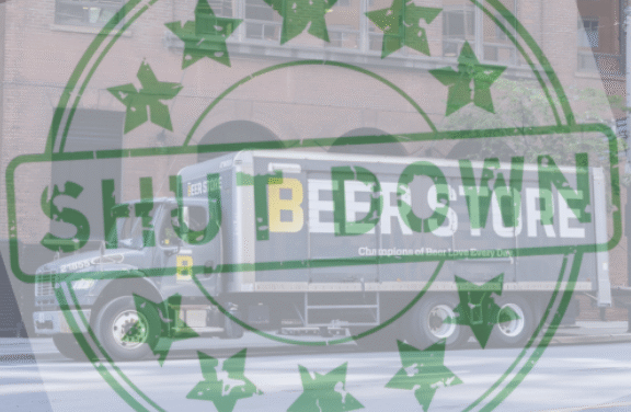 What to do with your empty containers in Ontario as Beer Stores begin to shut down