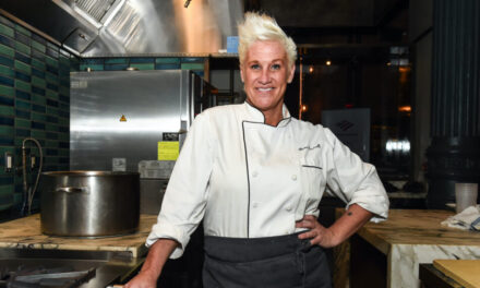 Remembering Anne Burrell: Food Network Star Dies at 55, Leaving a Lasting Legacy