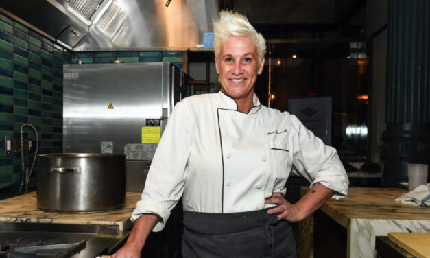 Remembering Anne Burrell: Food Network Star Dies at 55, Leaving a Lasting Legacy