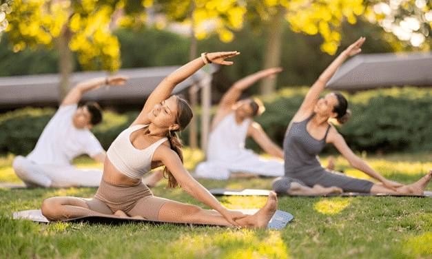 7 Yoga Asanas to Boost Brain Health and Mental Clarity