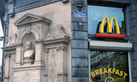 McDonald’s Canada Adds Global Menu Items and Brings Back Pizza