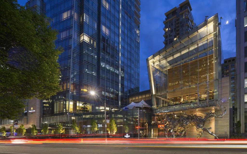Shangri-La Hotel in Vancouver to Reopen as Park Hyatt After Upgrade