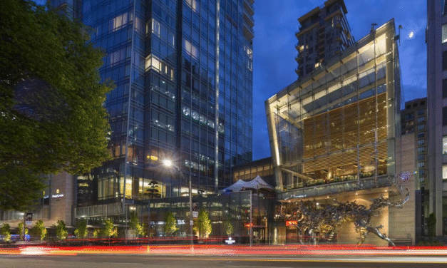 Shangri-La Hotel in Vancouver to Reopen as Park Hyatt After Upgrade
