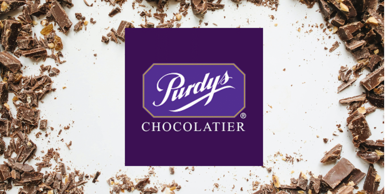 Purdys Chocolatier Goes Beyond Its Stores for the First Time Thanks to ‘Buy Canadian’ Movement