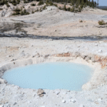 Another Sinkhole Has Opened Up at Yellowstone National Park