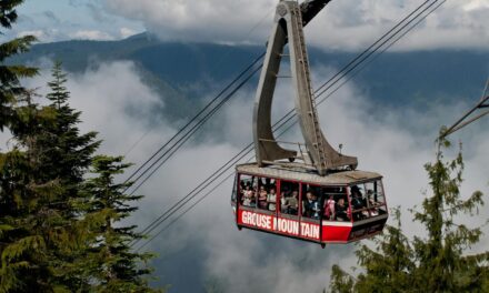 Grouse Mountain: Vancouver’s Premier Year-Round Outdoor Destination