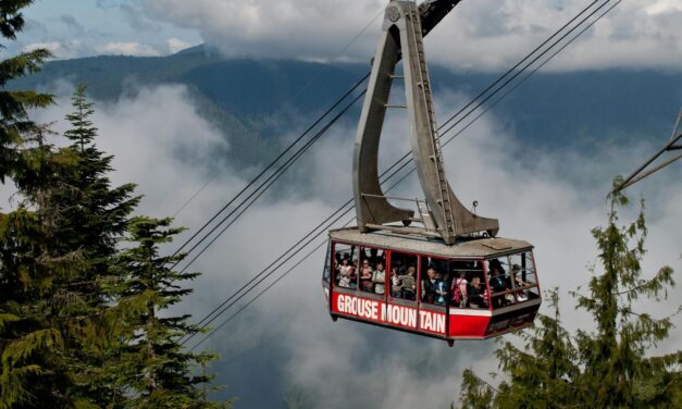 Grouse Mountain: Vancouver’s Premier Year-Round Outdoor Destination