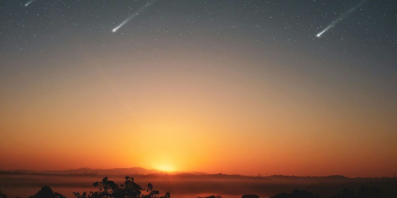 Meteor Showers in Canada: When and How to See These Spectacular Night Sky Events