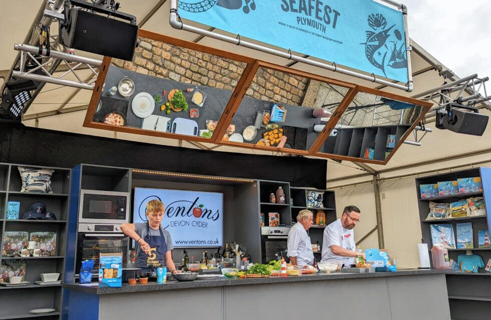 Plymouth Honors Sustainable Seafood and Its Ocean Connection at Seafest 2025